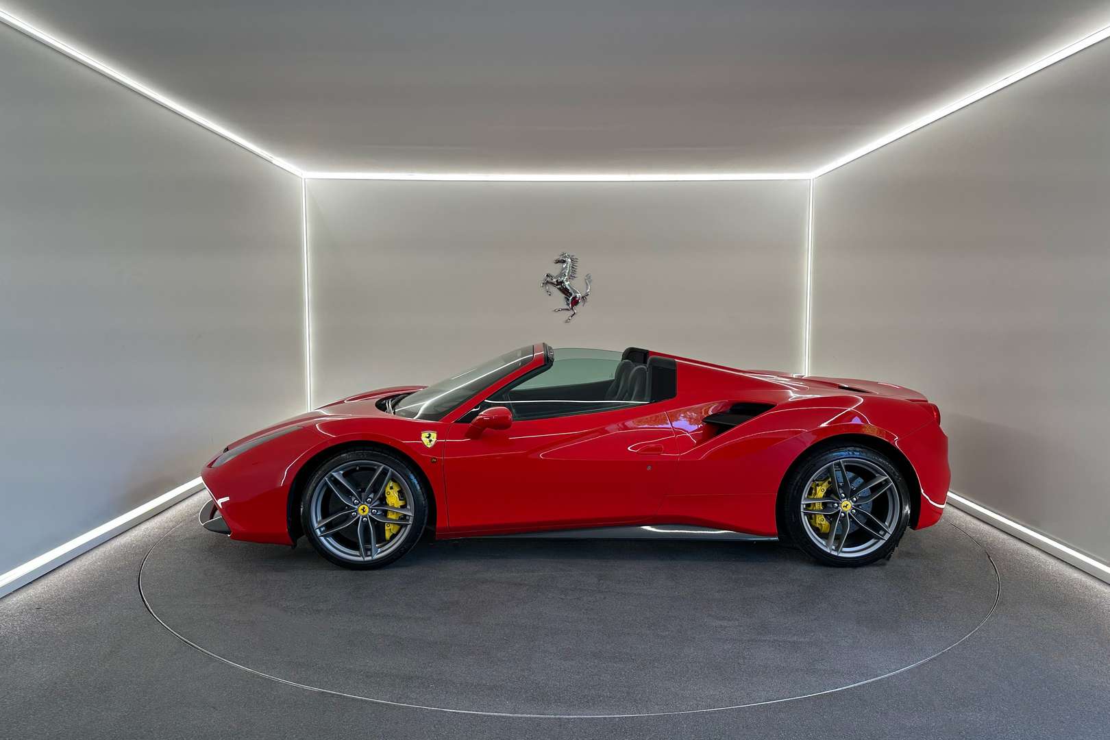 Ferrari 488 Spider - 2017 - Joinsteer - #3
