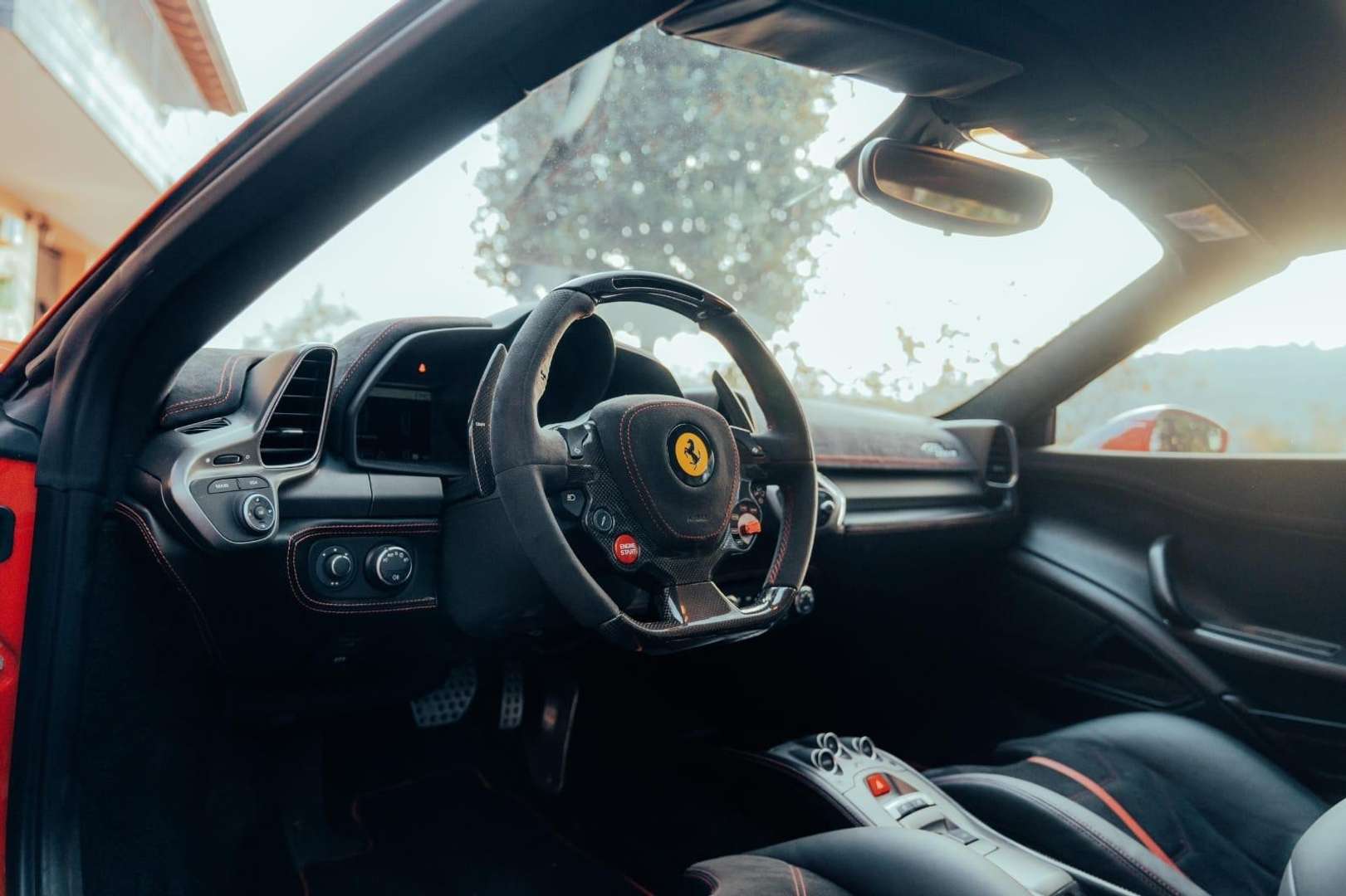 Ferrari 458 Spider - 2014 - Joinsteer - #8