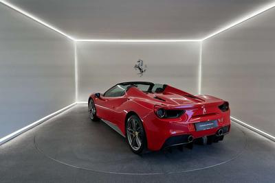Ferrari 488 Spider -  - Joinsteer - #3