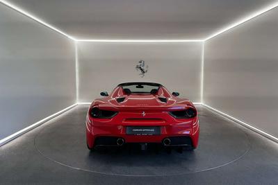 Ferrari 488 Spider -  - Joinsteer - #4