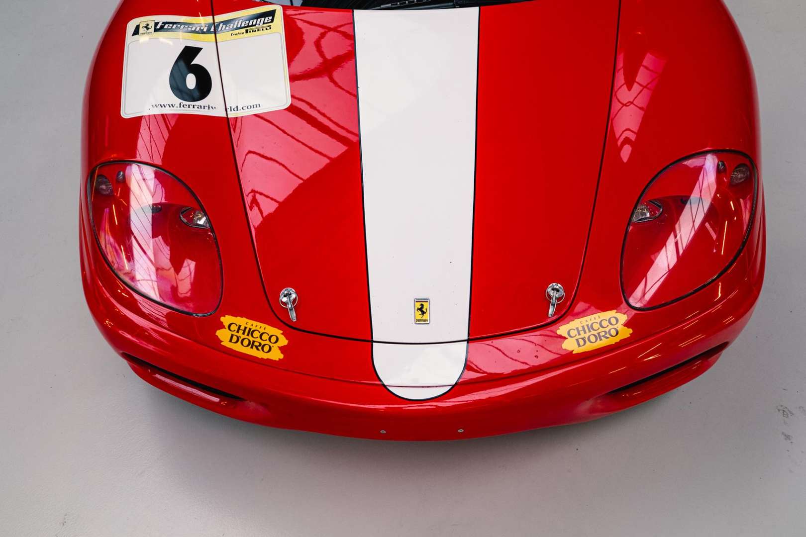 Ferrari 360 Modena - 2003 - Joinsteer - #8