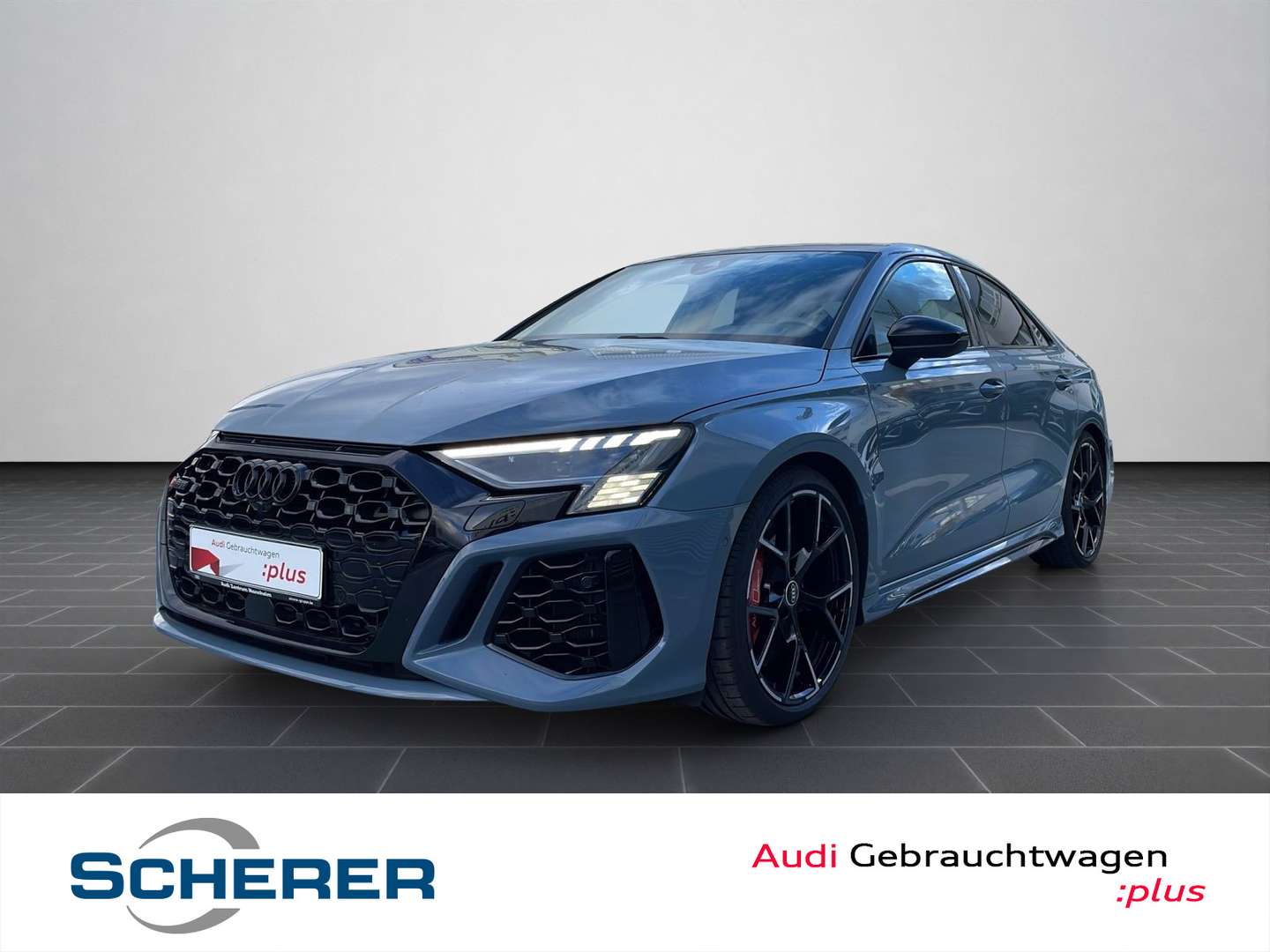 Audi RS3 TFSI - 2022 - Joinsteer - #1