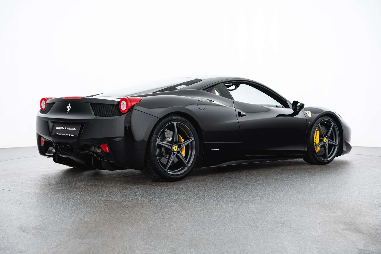 Ferrari 458 Italia - 2010 - Joinsteer - #4