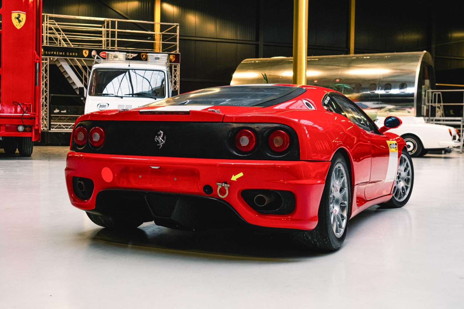 Ferrari 360 Modena - 2003 - Joinsteer - #9