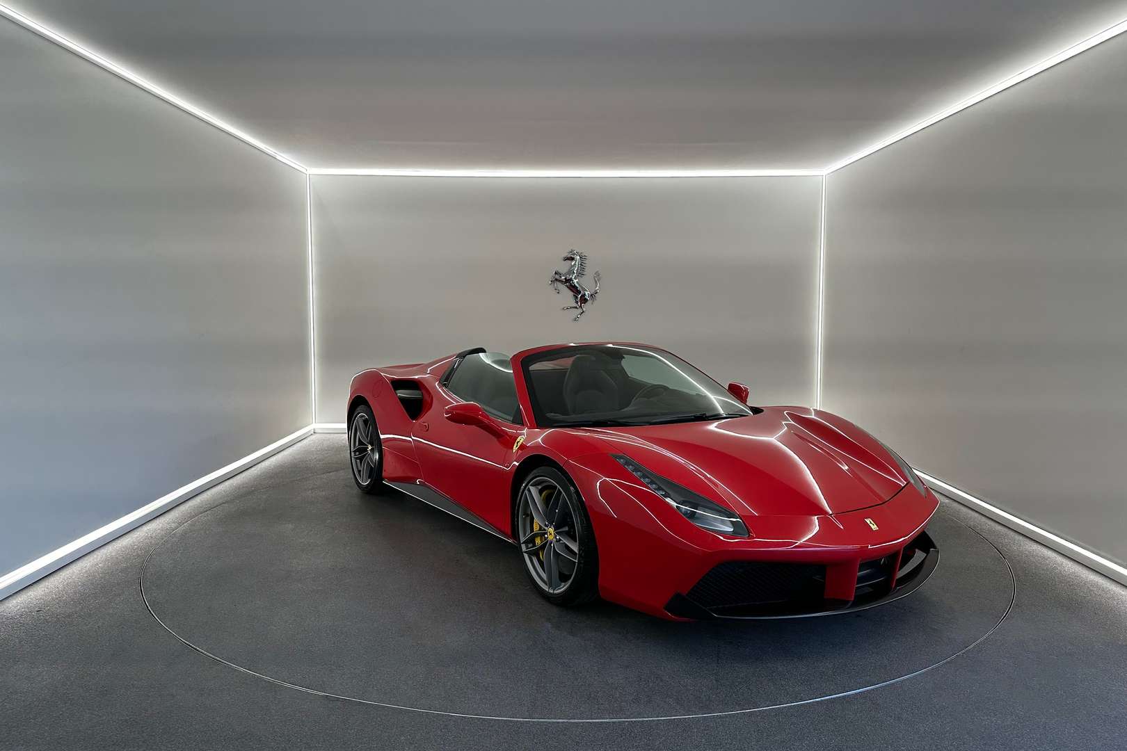 Ferrari 488 Spider - 2017 - Joinsteer - #7