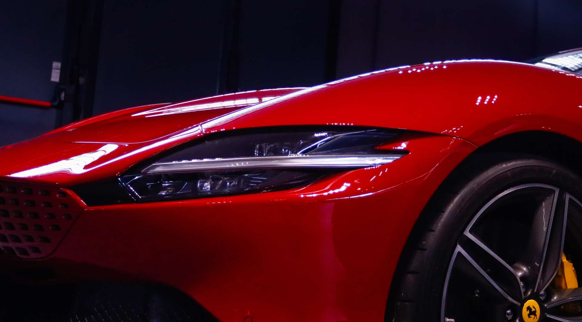 Ferrari Roma Spider - 2024 - Joinsteer - #9