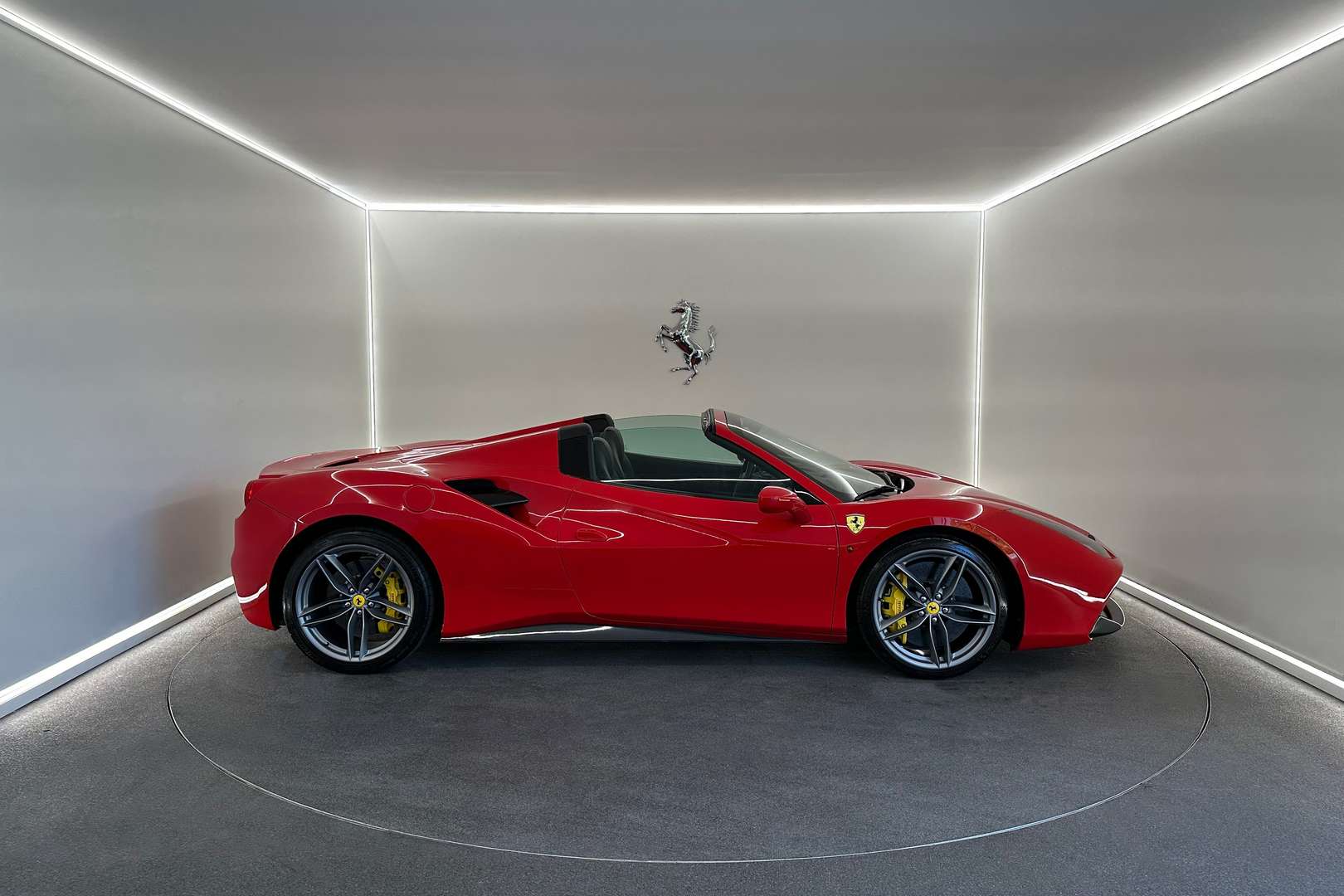 Ferrari 488 Spider - 2017 - Joinsteer - #8