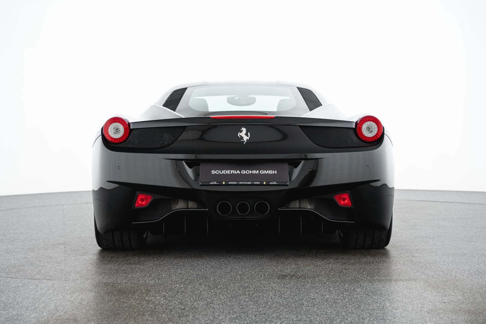 Ferrari 458 Italia - 2010 - Joinsteer - #5