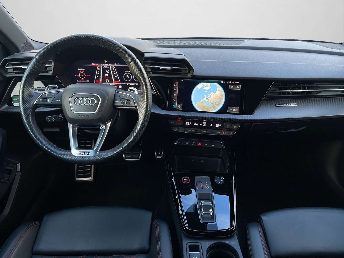 Audi RS3 TFSI - 2022 - Joinsteer - #3