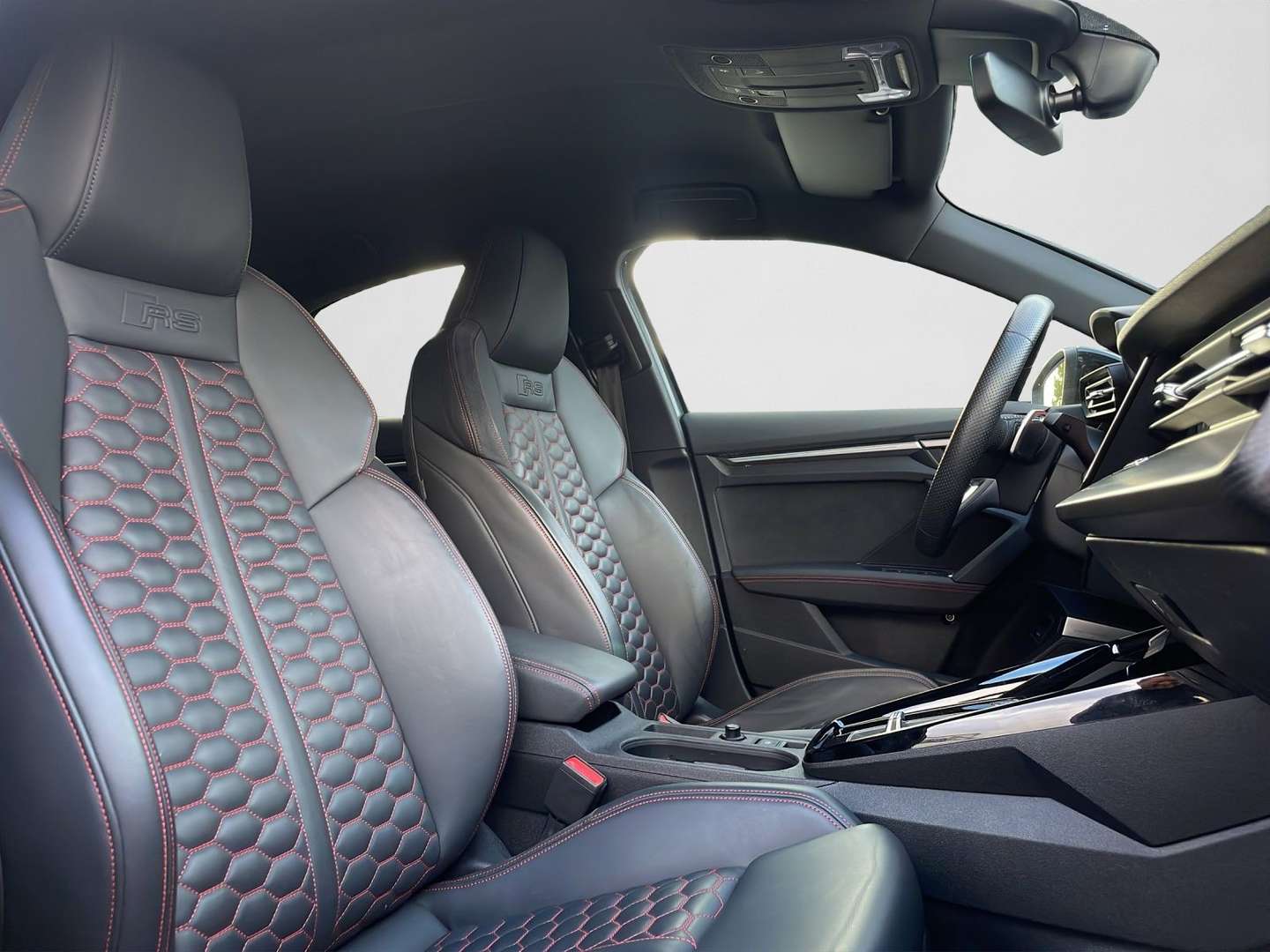 Audi RS3 TFSI - 2022 - Joinsteer - #4