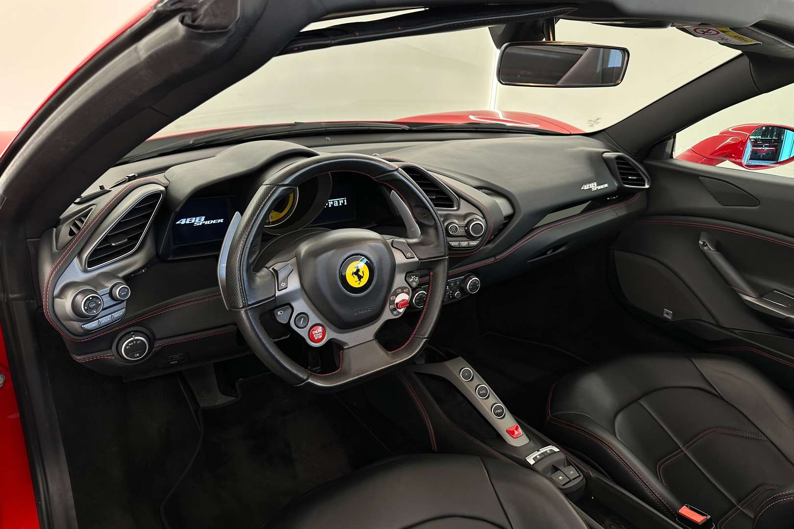 Ferrari 488 Spider - 2017 - Joinsteer - #9
