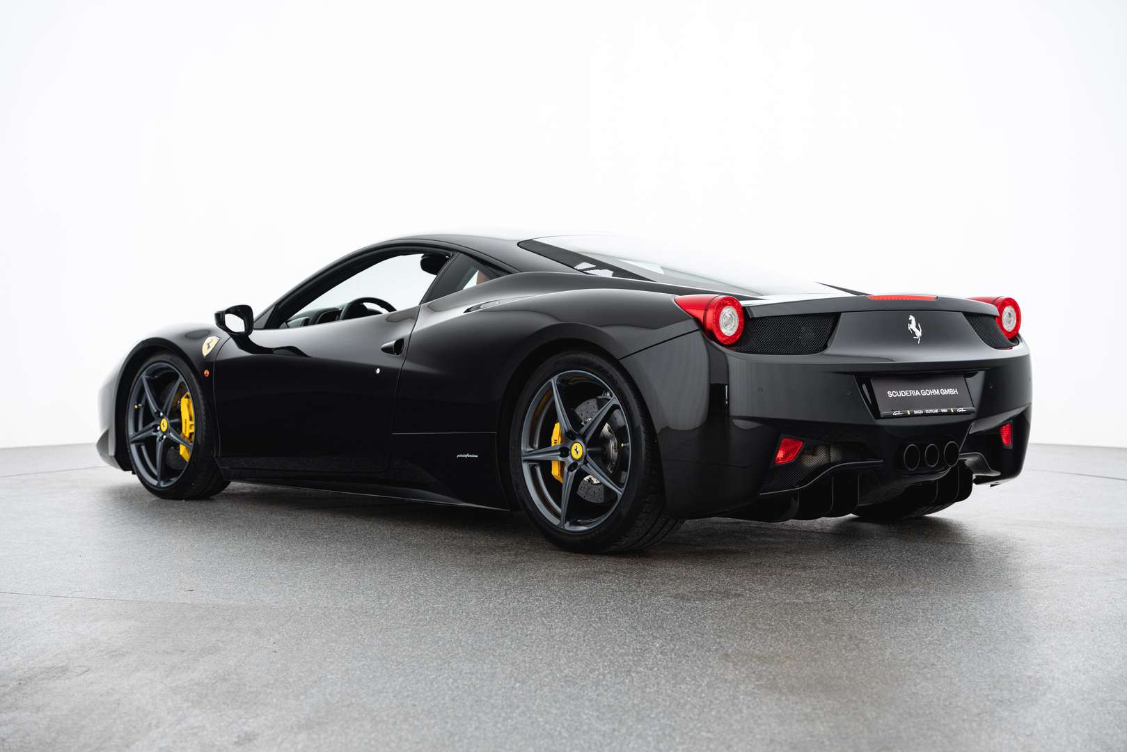 Ferrari 458 Italia - 2010 - Joinsteer - #6