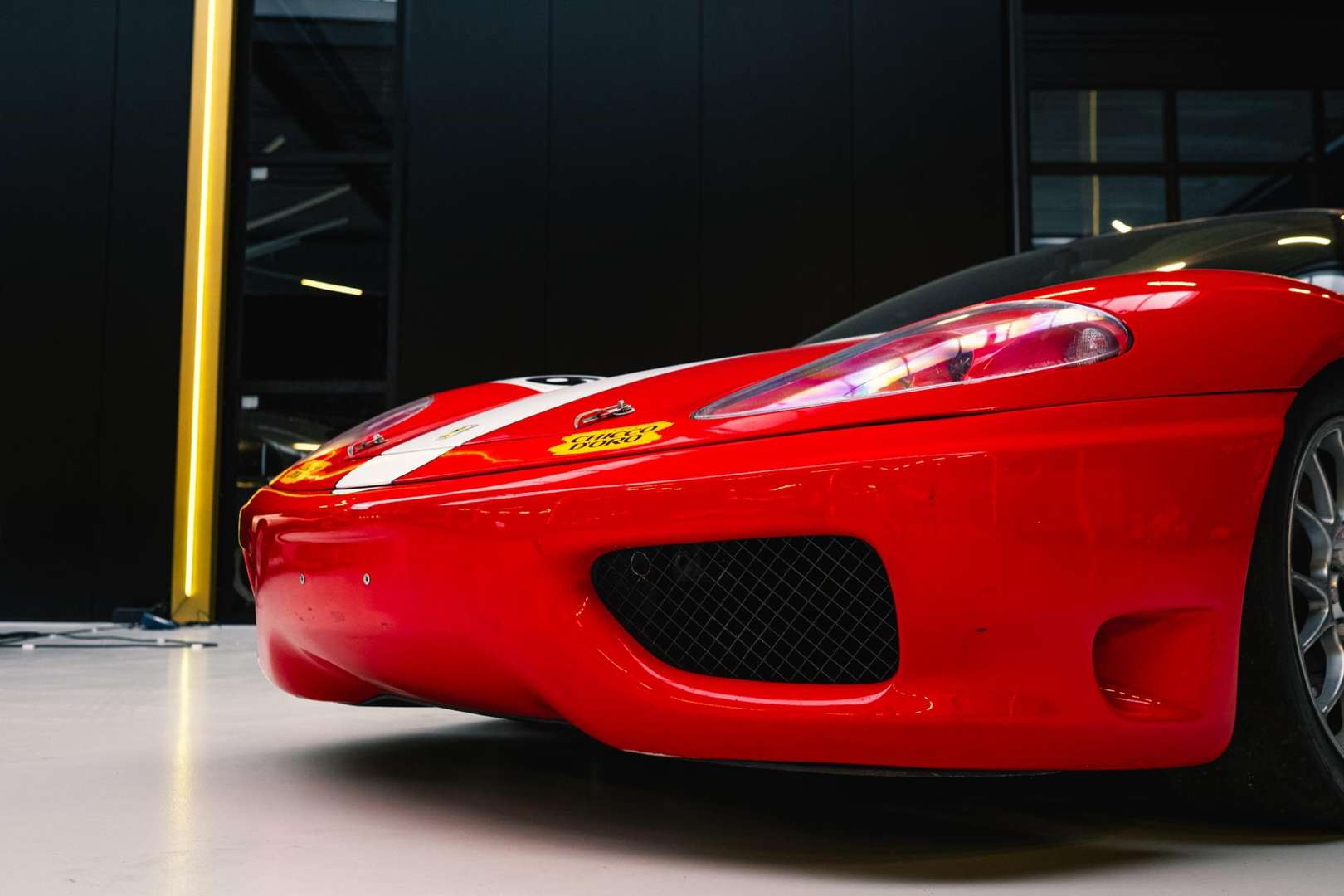 Ferrari 360 Modena - 2003 - Joinsteer - #13