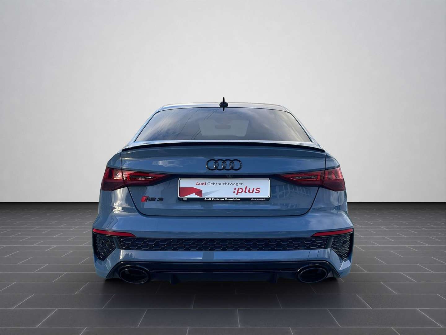Audi RS3 TFSI - 2022 - Joinsteer - #6