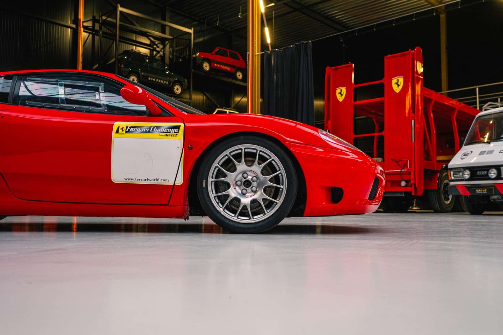 Ferrari 360 Modena - 2003 - Joinsteer - #14