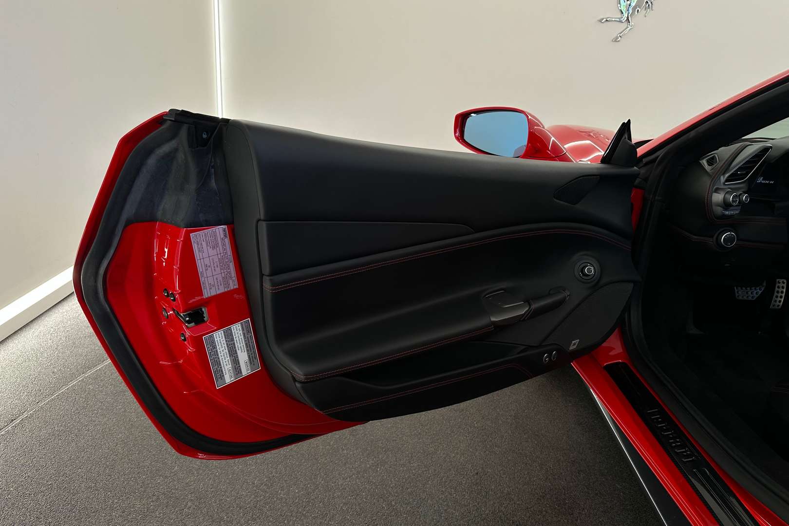 Ferrari 488 Spider - 2017 - Joinsteer - #11