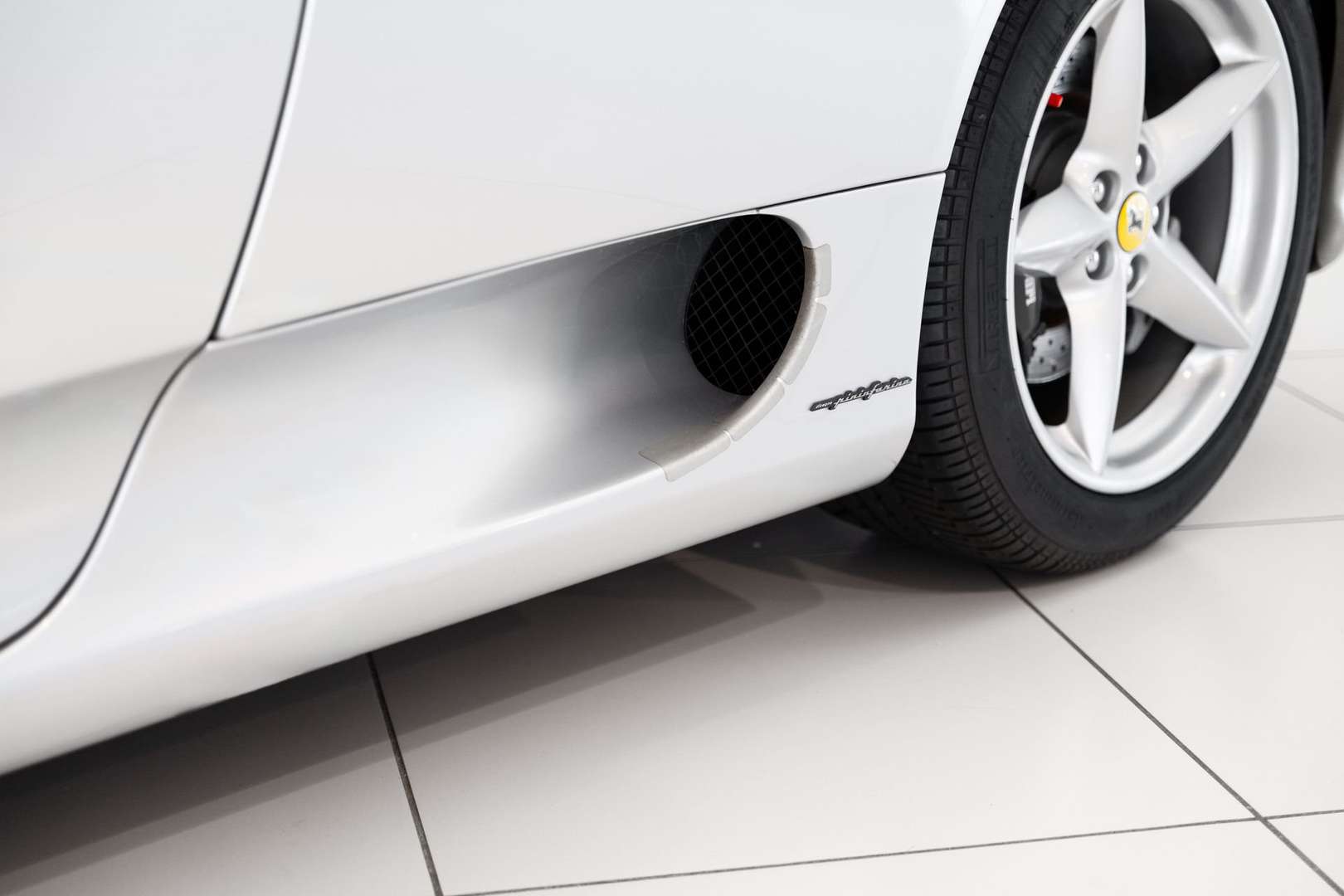 Ferrari 360 Spider - 2004 - Joinsteer - #37