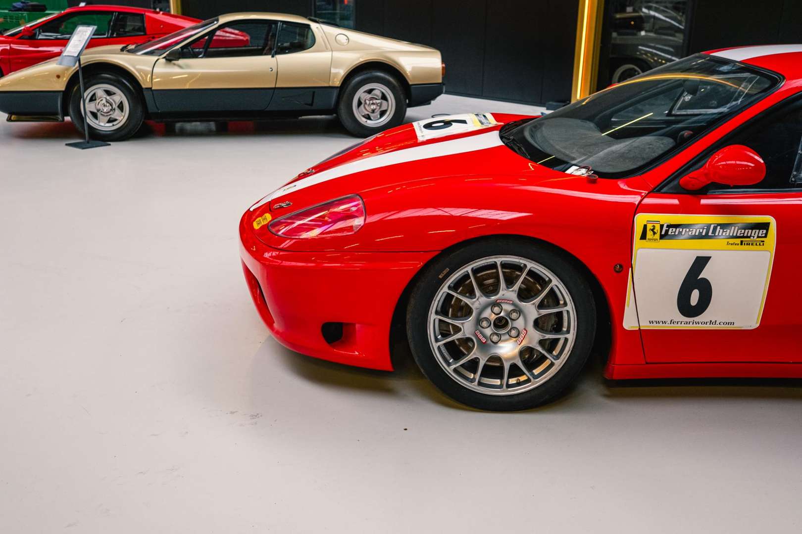 Ferrari 360 Modena - 2003 - Joinsteer - #15