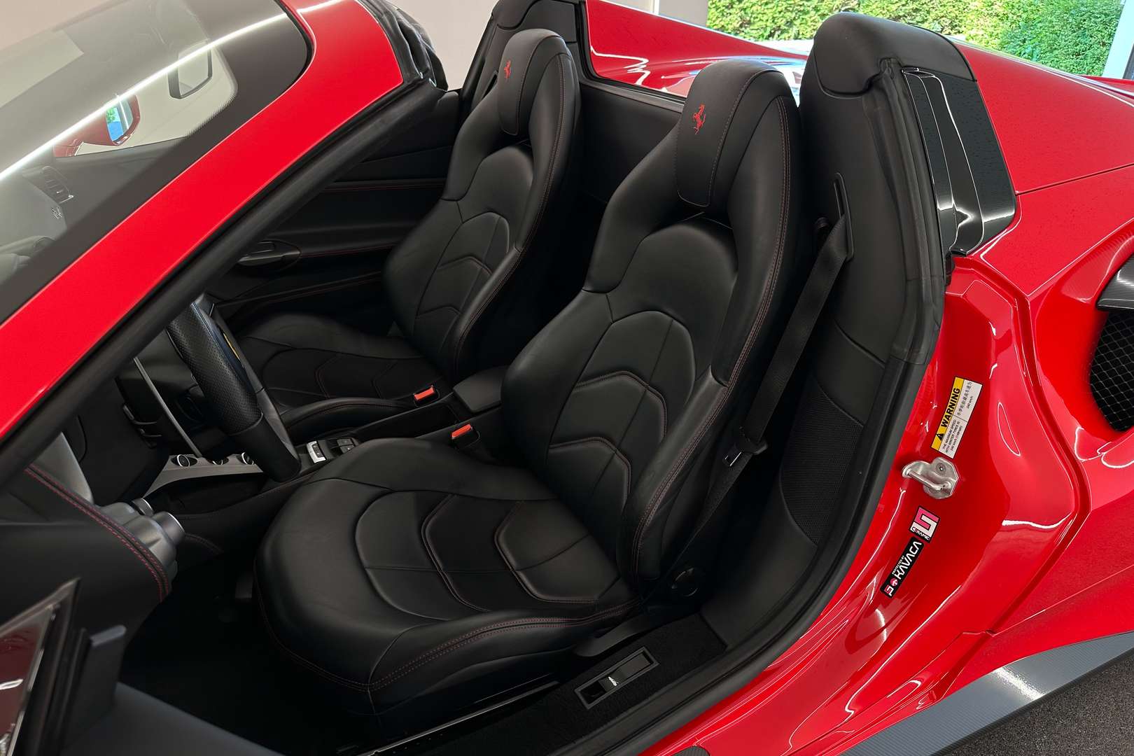 Ferrari 488 Spider - 2017 - Joinsteer - #12