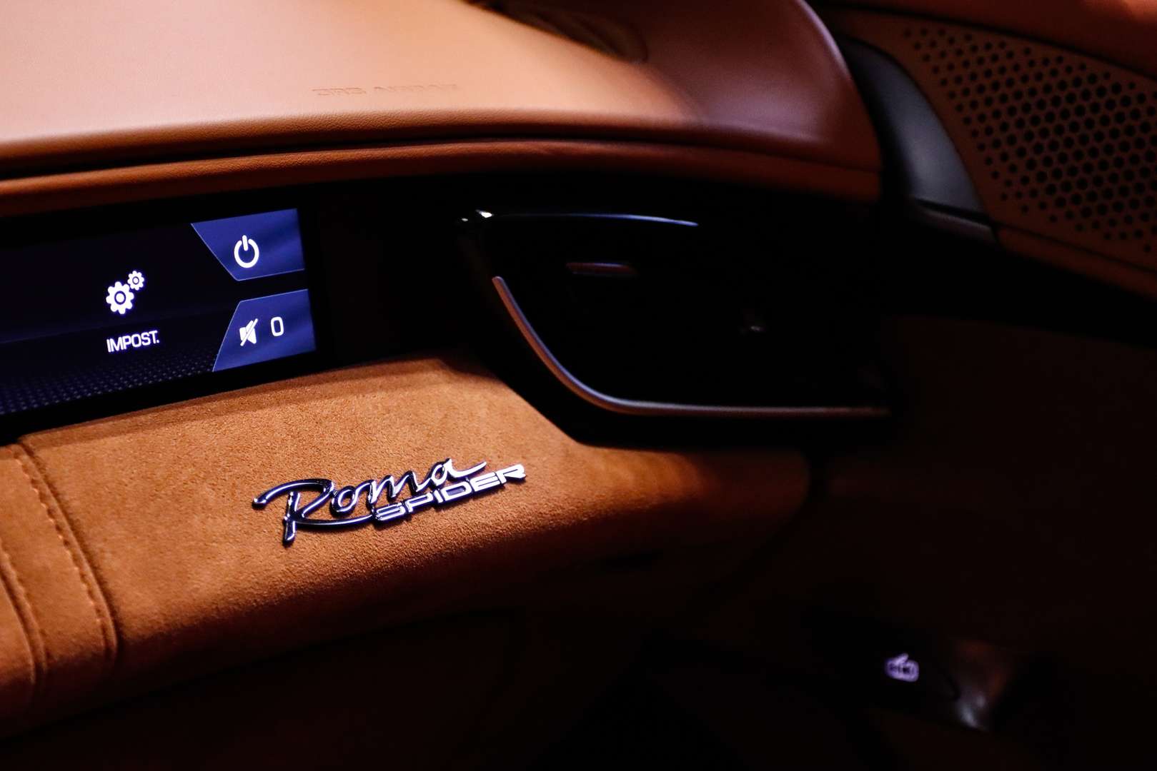 Ferrari Roma Spider - 2024 - Joinsteer - #11