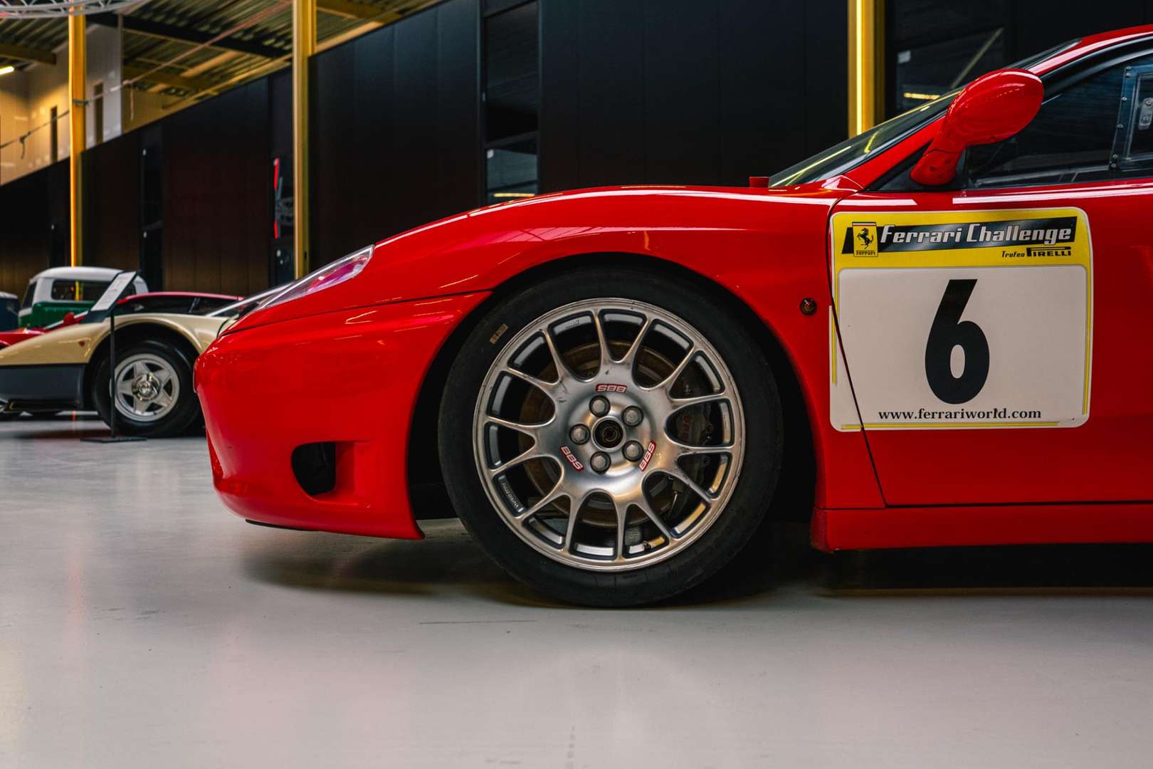 Ferrari 360 Modena - 2003 - Joinsteer - #20