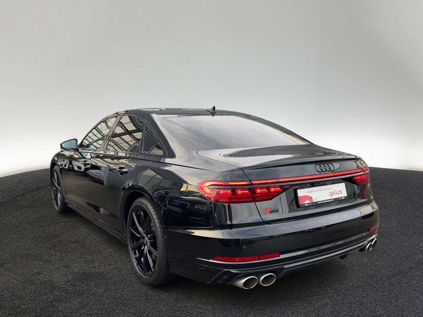 Audi S8 4.0 TFSI - 2022 - Joinsteer - #2