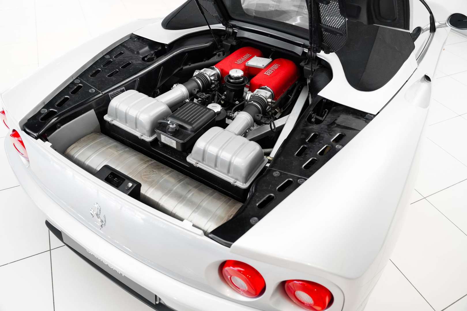 Ferrari 360 Spider - 2004 - Joinsteer - #41