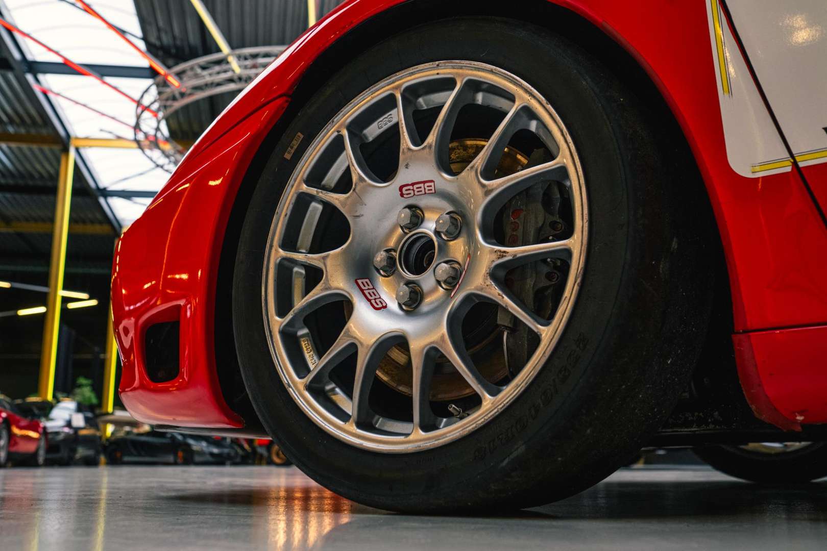 Ferrari 360 Modena - 2003 - Joinsteer - #22