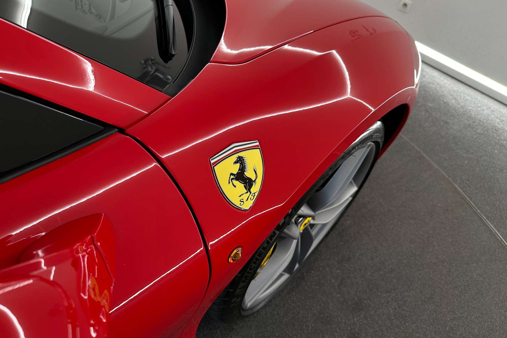 Ferrari 488 Spider - 2017 - Joinsteer - #17