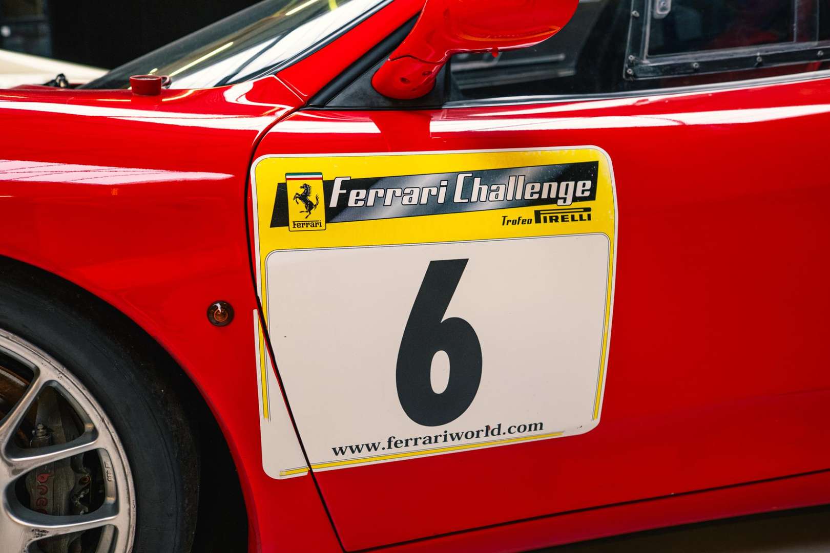 Ferrari 360 Modena - 2003 - Joinsteer - #23