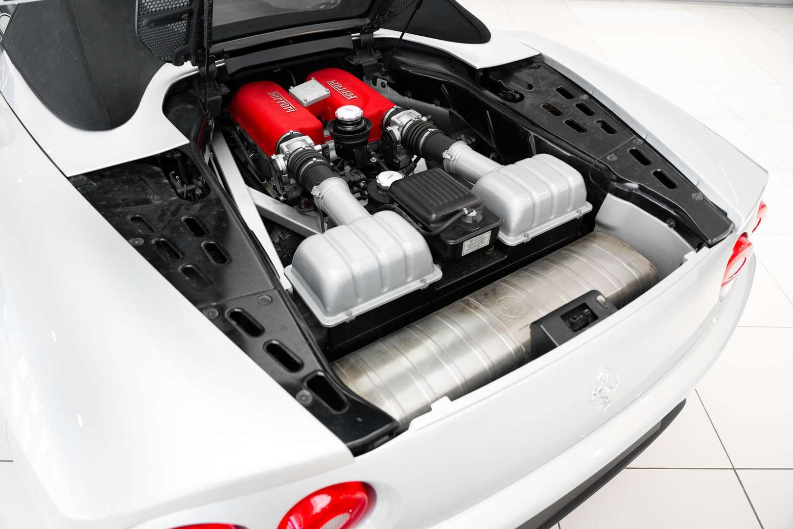 Ferrari 360 Spider - 2004 - Joinsteer - #43