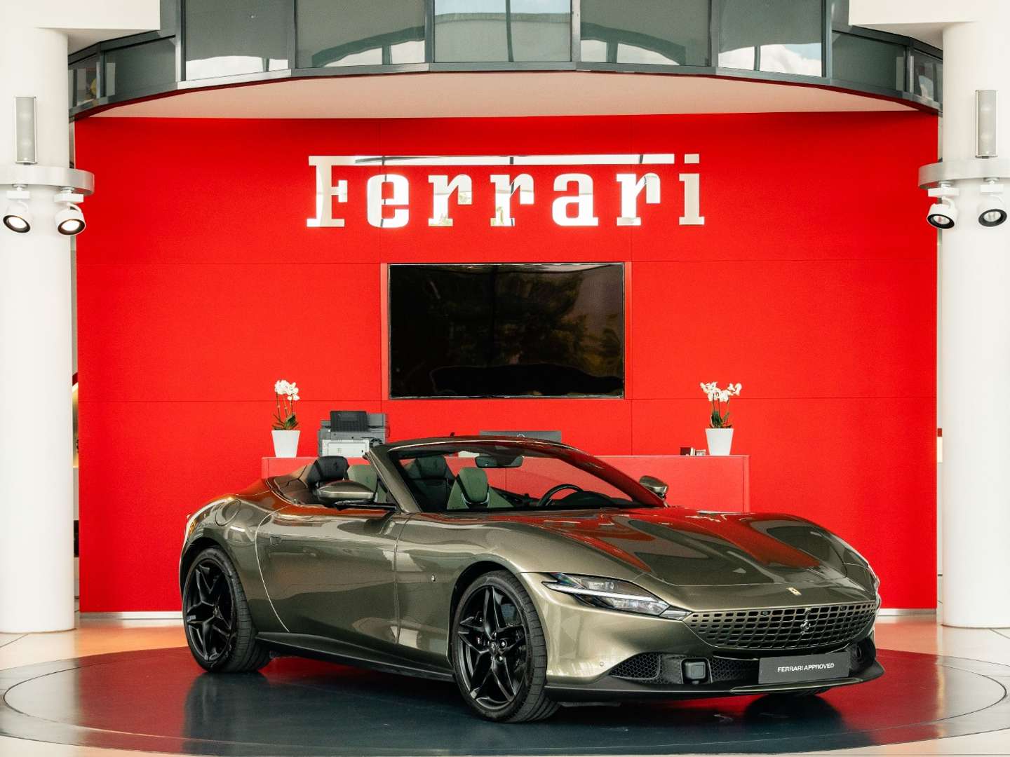 Ferrari Roma Spider - 2024 - Joinsteer - #7