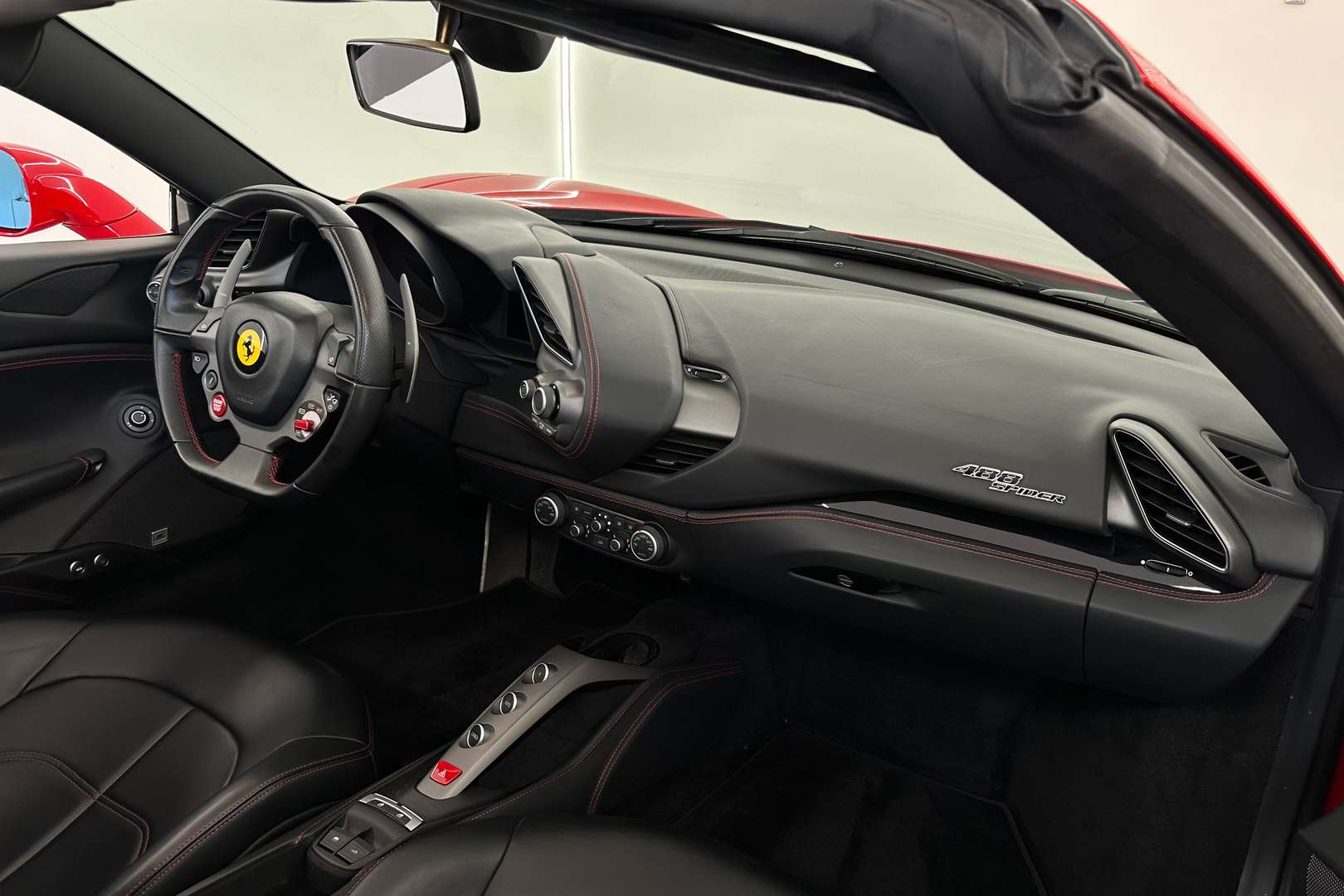 Ferrari 488 Spider - 2017 - Joinsteer - #18