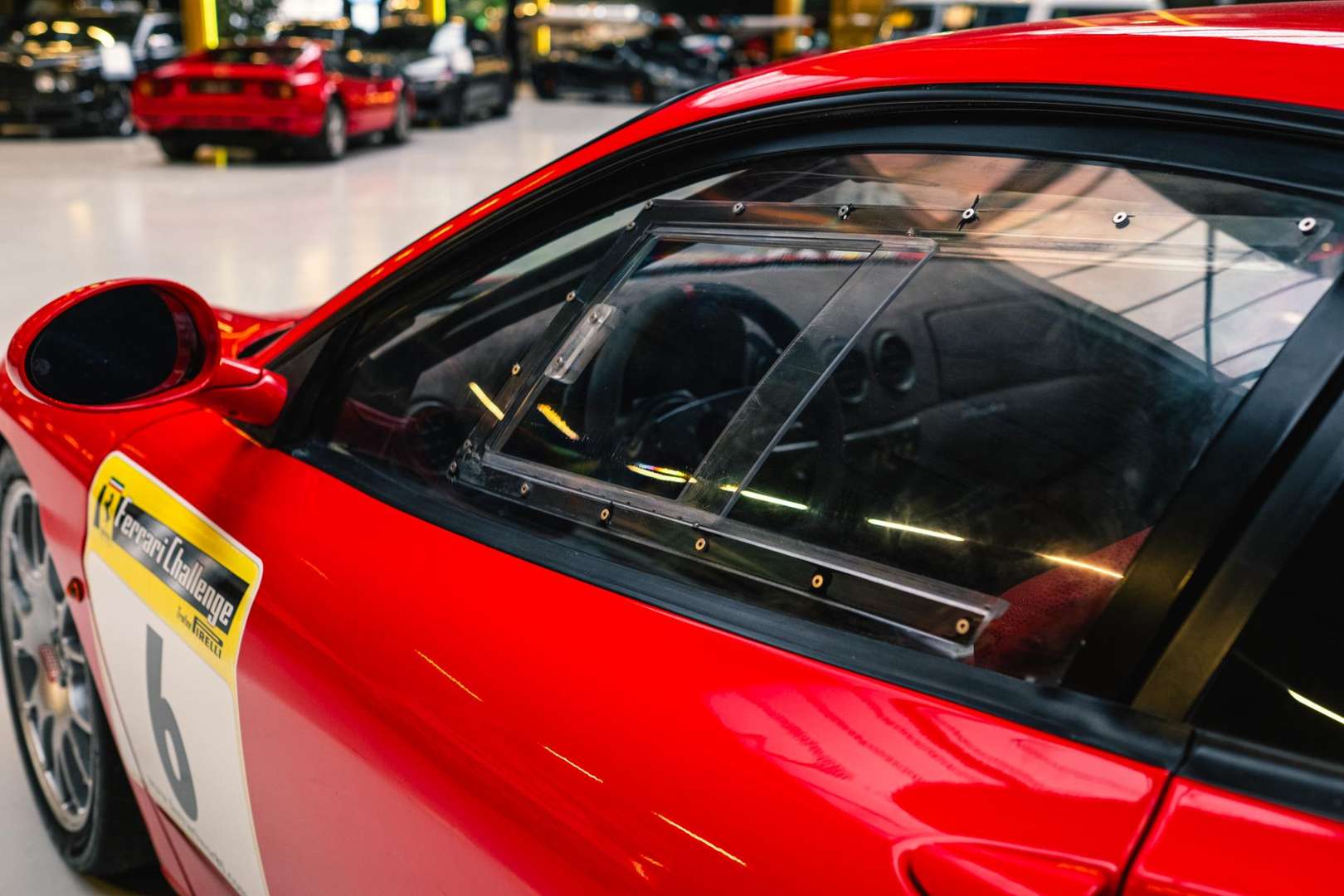 Ferrari 360 Modena - 2003 - Joinsteer - #25