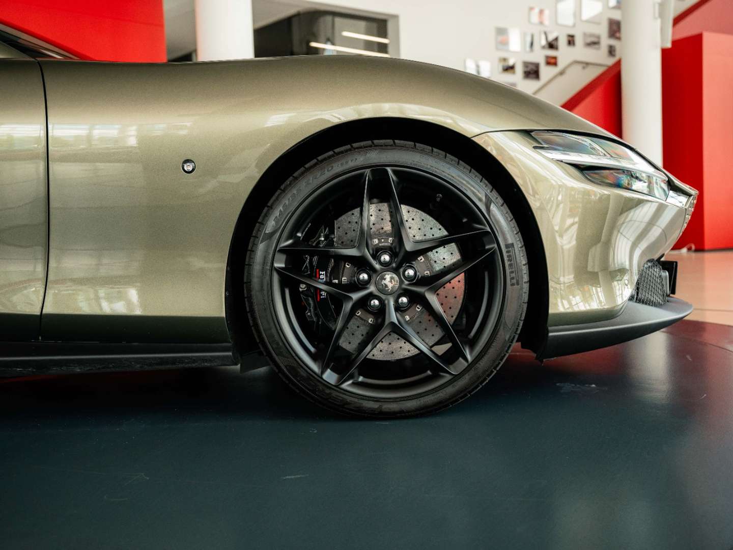 Ferrari Roma Spider - 2024 - Joinsteer - #9