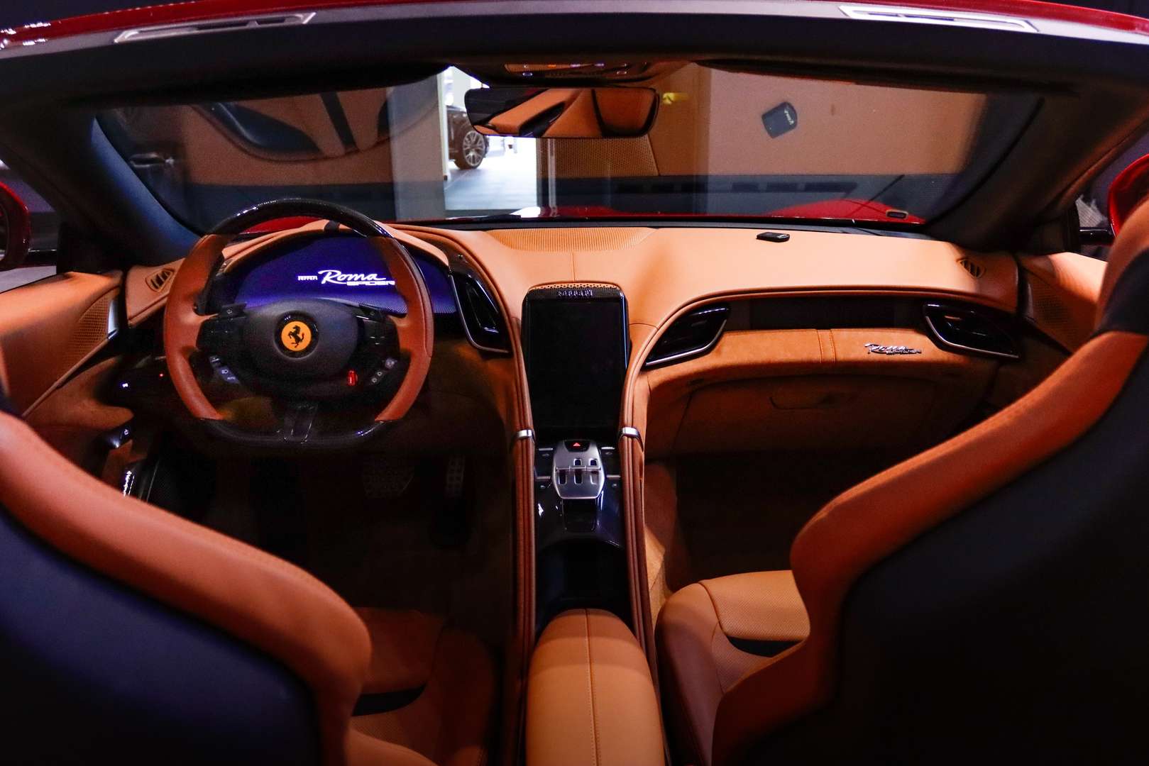 Ferrari Roma Spider - 2024 - Joinsteer - #15