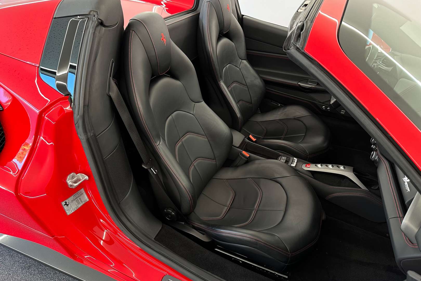 Ferrari 488 Spider - 2017 - Joinsteer - #19