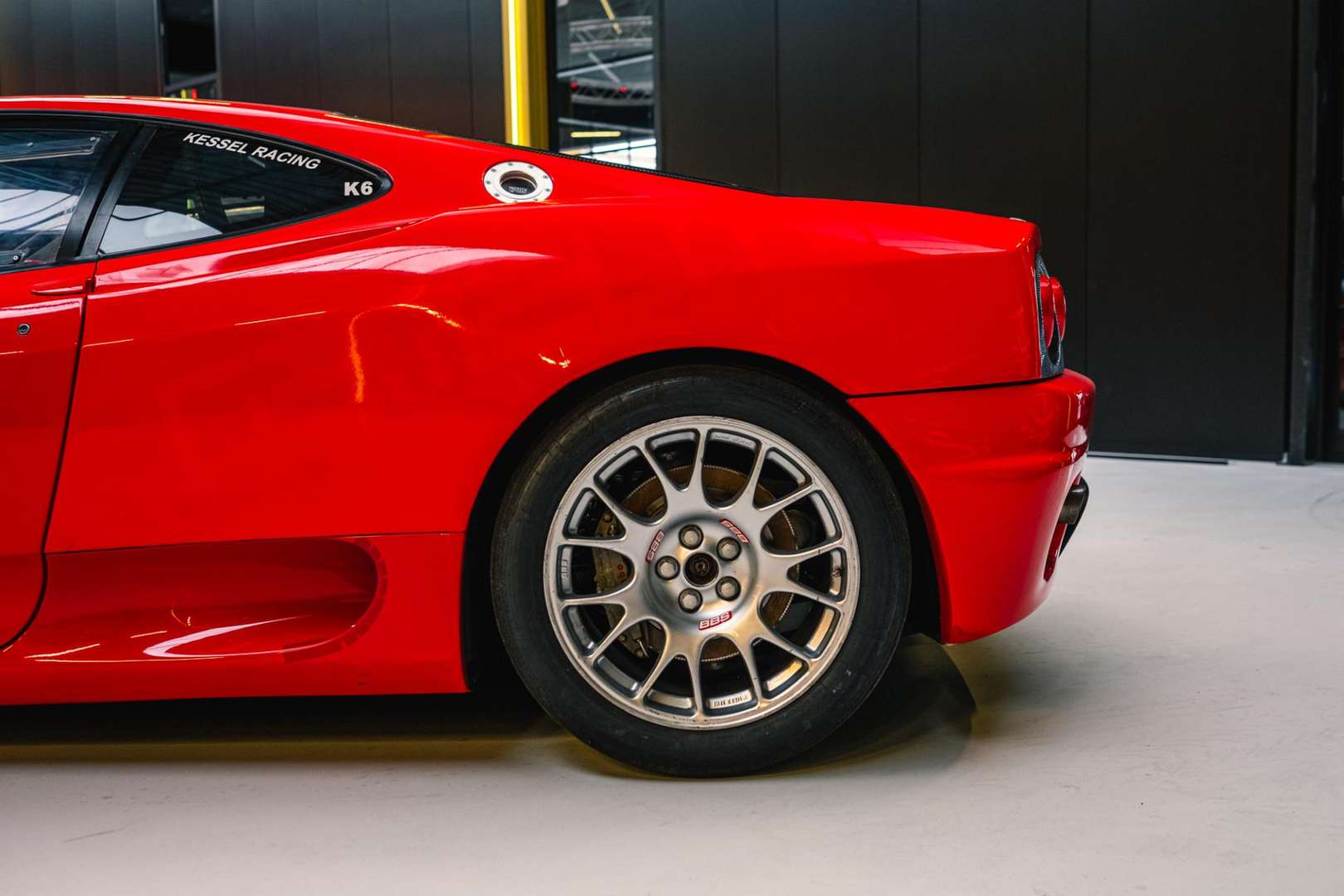 Ferrari 360 Modena - 2003 - Joinsteer - #27