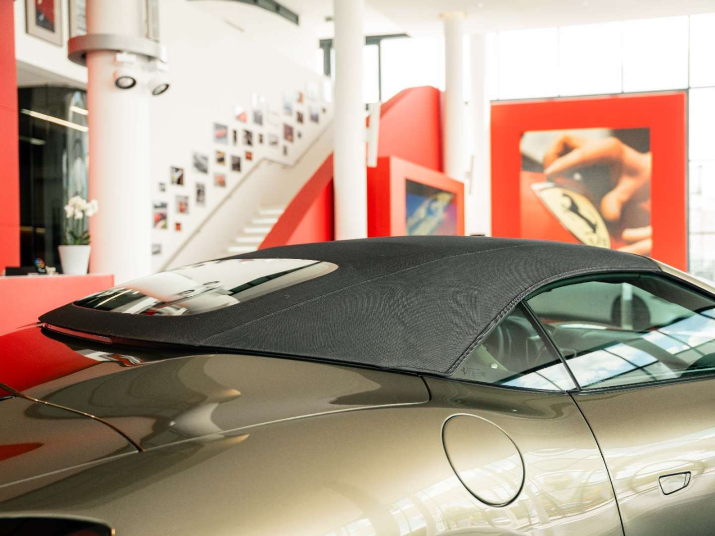 Ferrari Roma Spider - 2024 - Joinsteer - #10