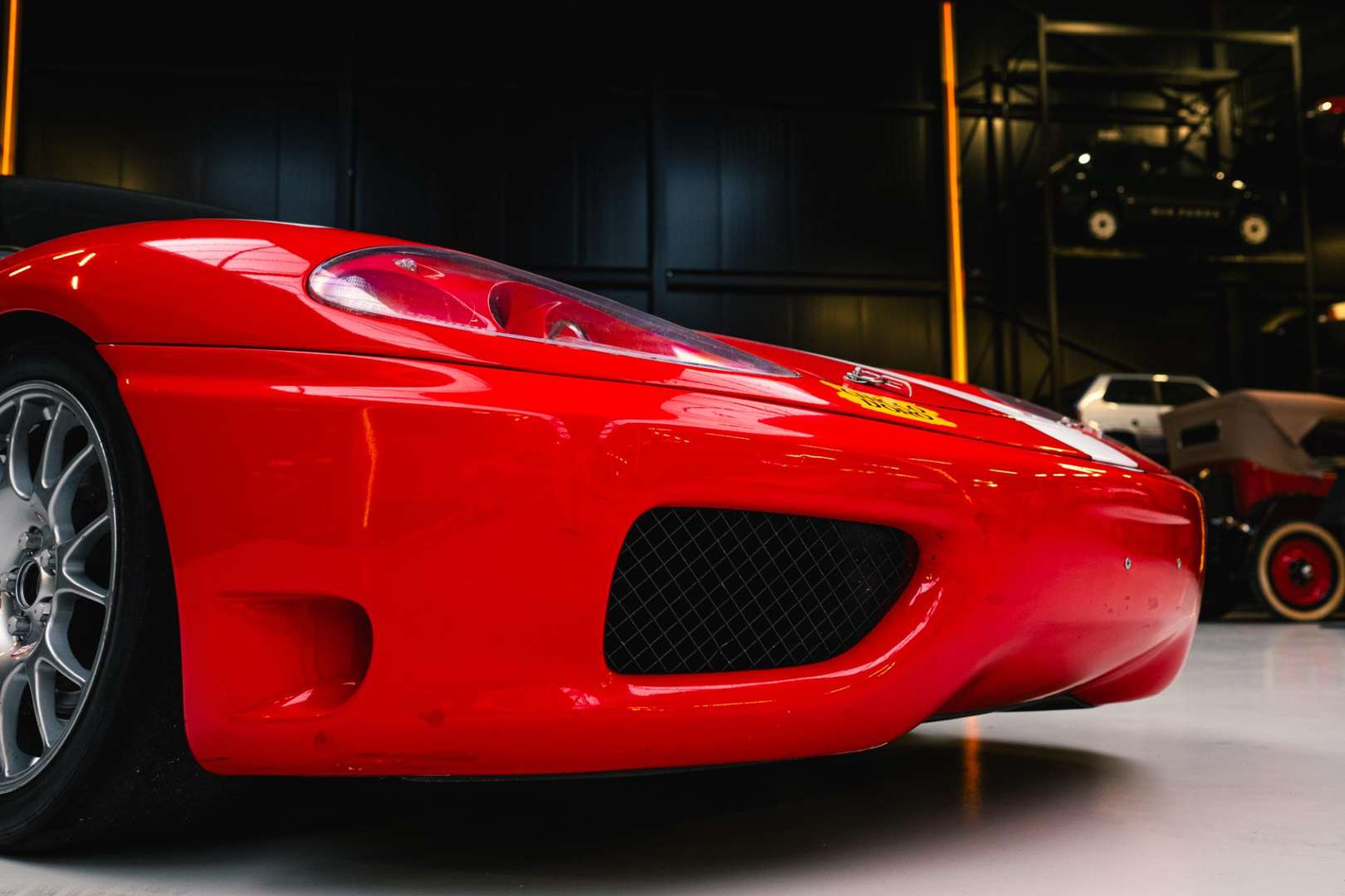 Ferrari 360 Modena - 2003 - Joinsteer - #28