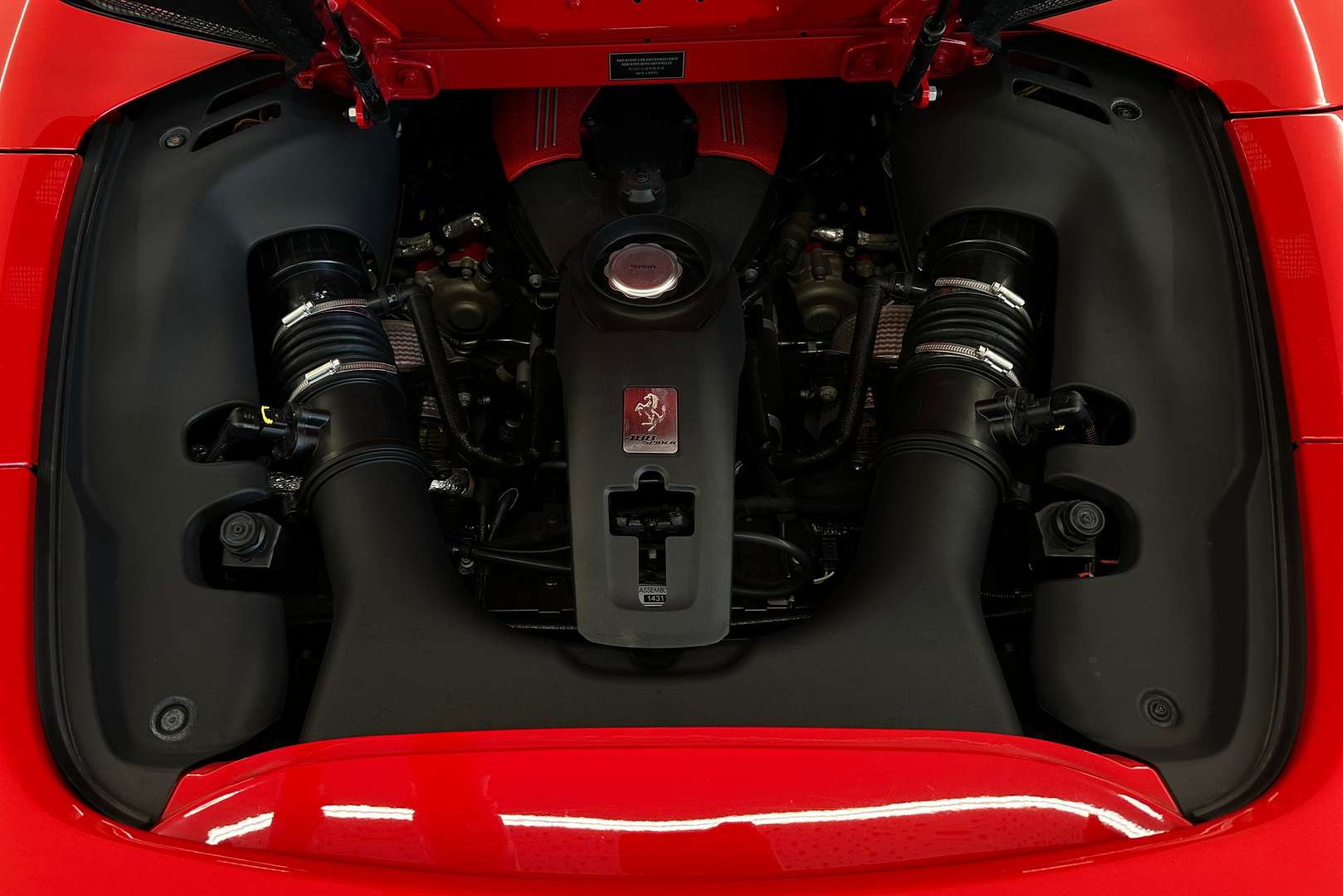 Ferrari 488 Spider - 2017 - Joinsteer - #20