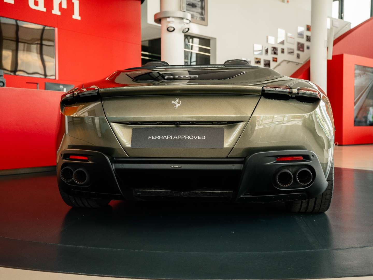 Ferrari Roma Spider - 2024 - Joinsteer - #11