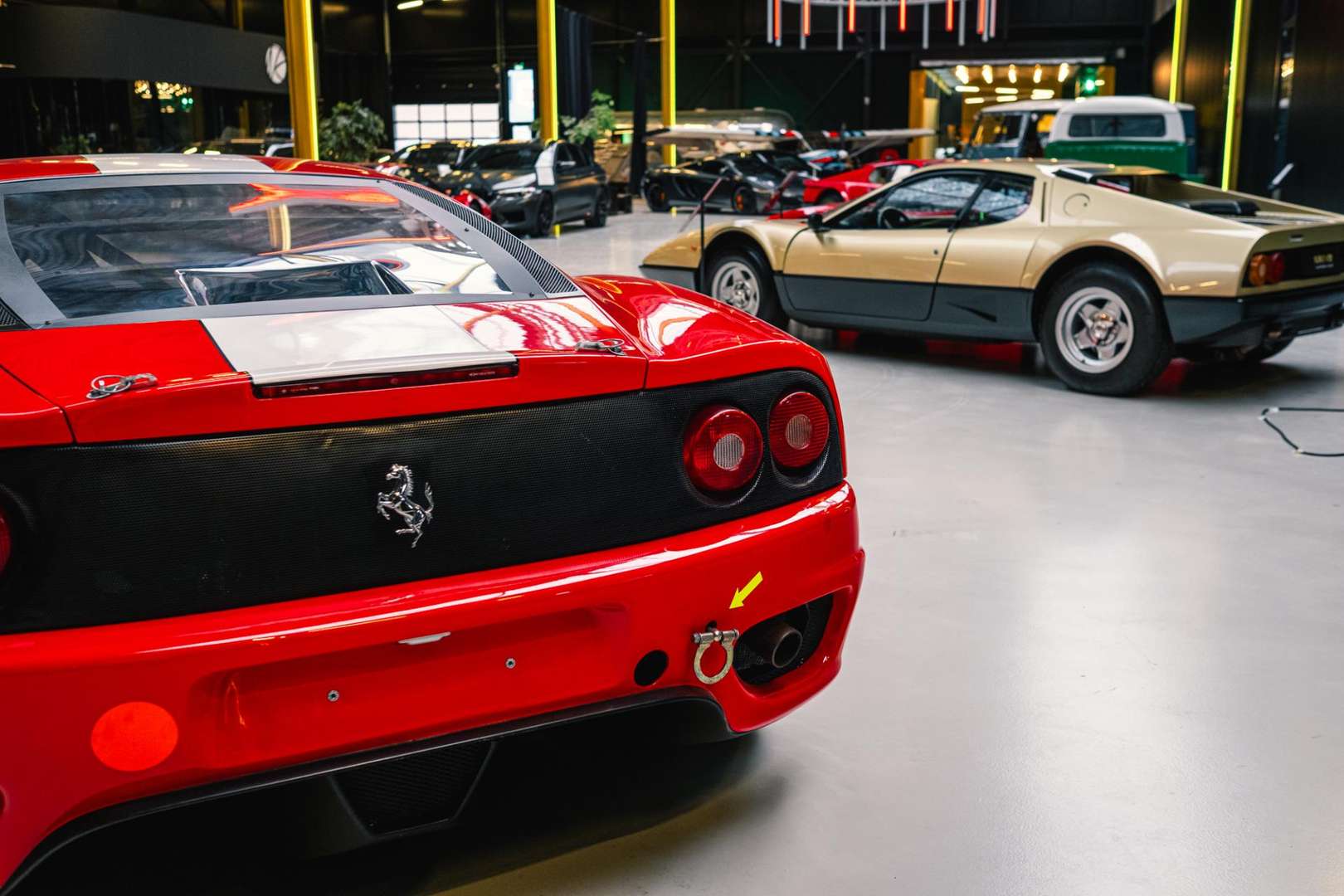 Ferrari 360 Modena - 2003 - Joinsteer - #29