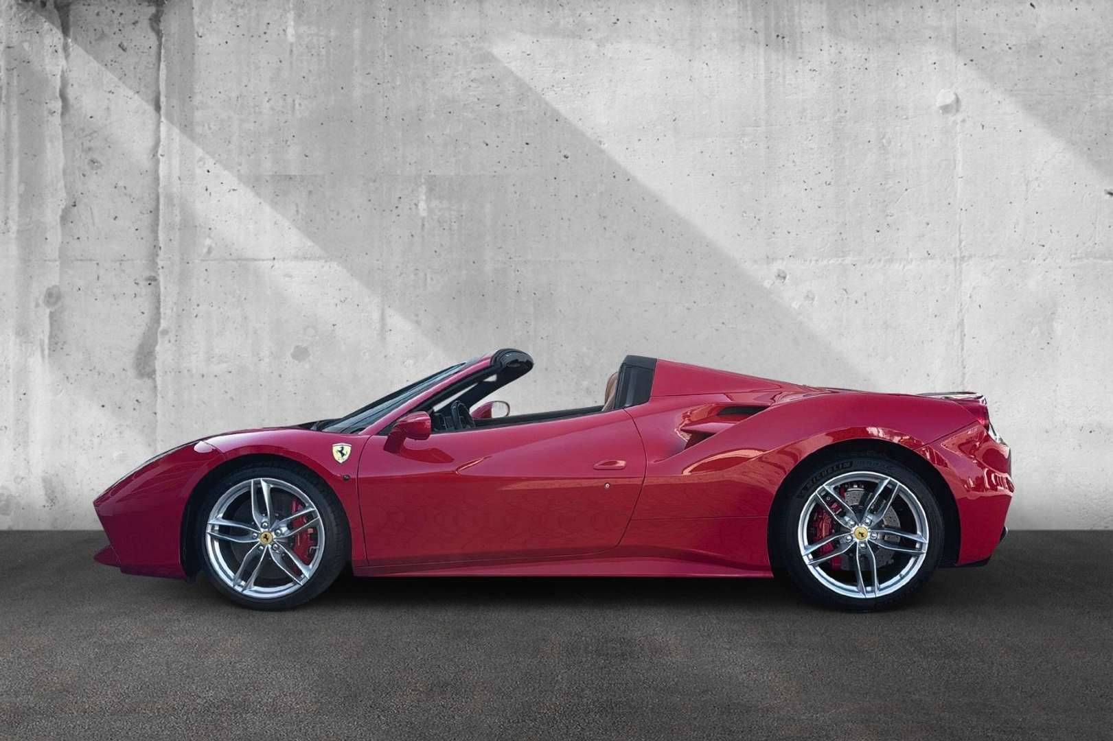 Ferrari 488 - 2016 - Joinsteer - #2