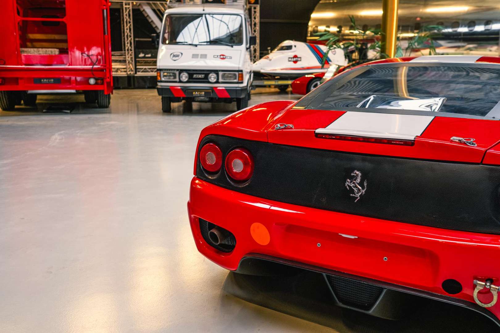 Ferrari 360 Modena - 2003 - Joinsteer - #30