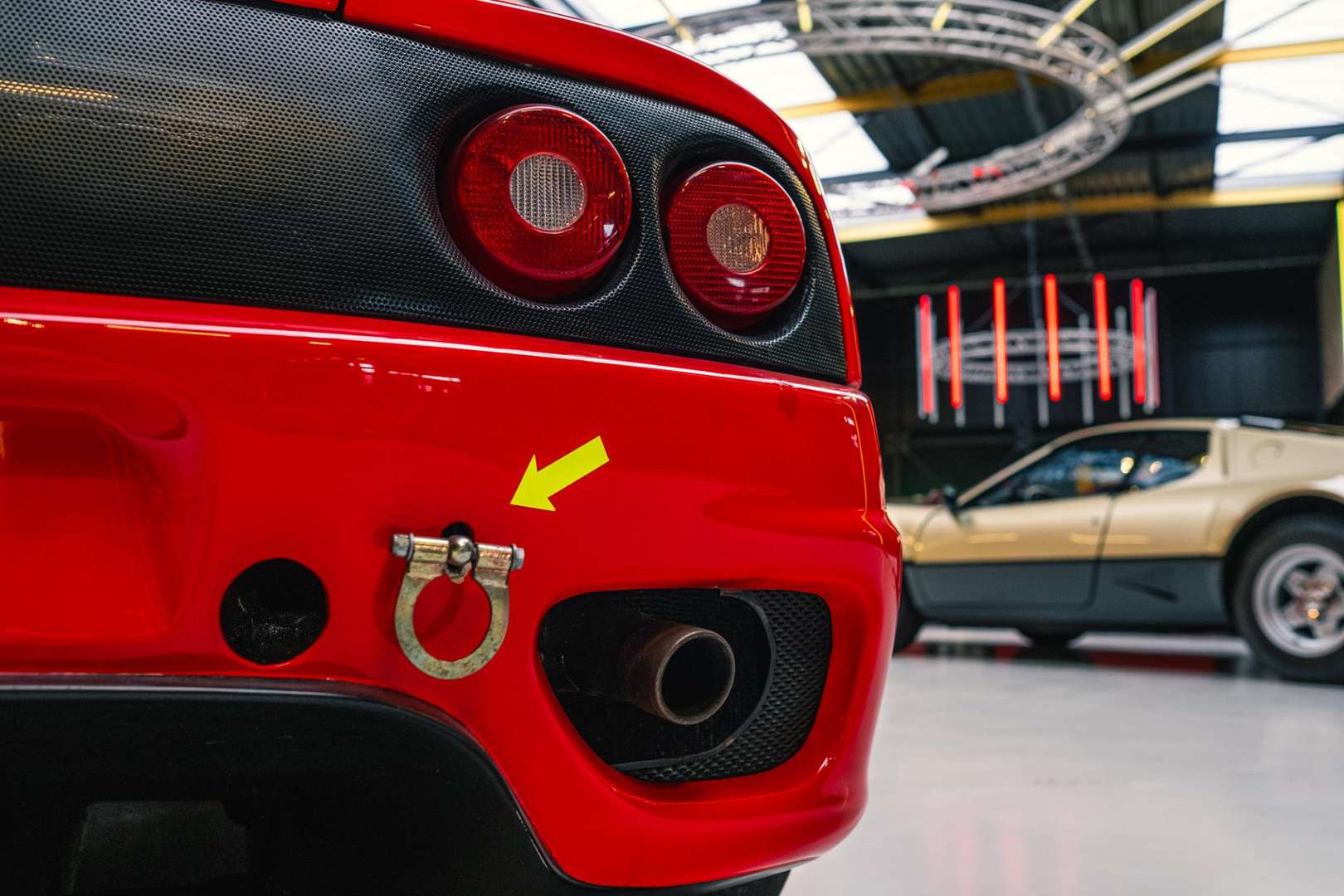 Ferrari 360 Modena - 2003 - Joinsteer - #31