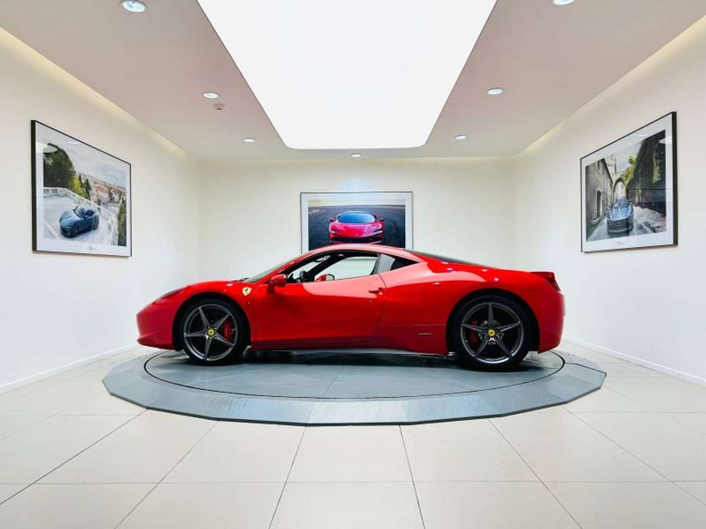 Ferrari 458 Italia - 2011 - Joinsteer - #2
