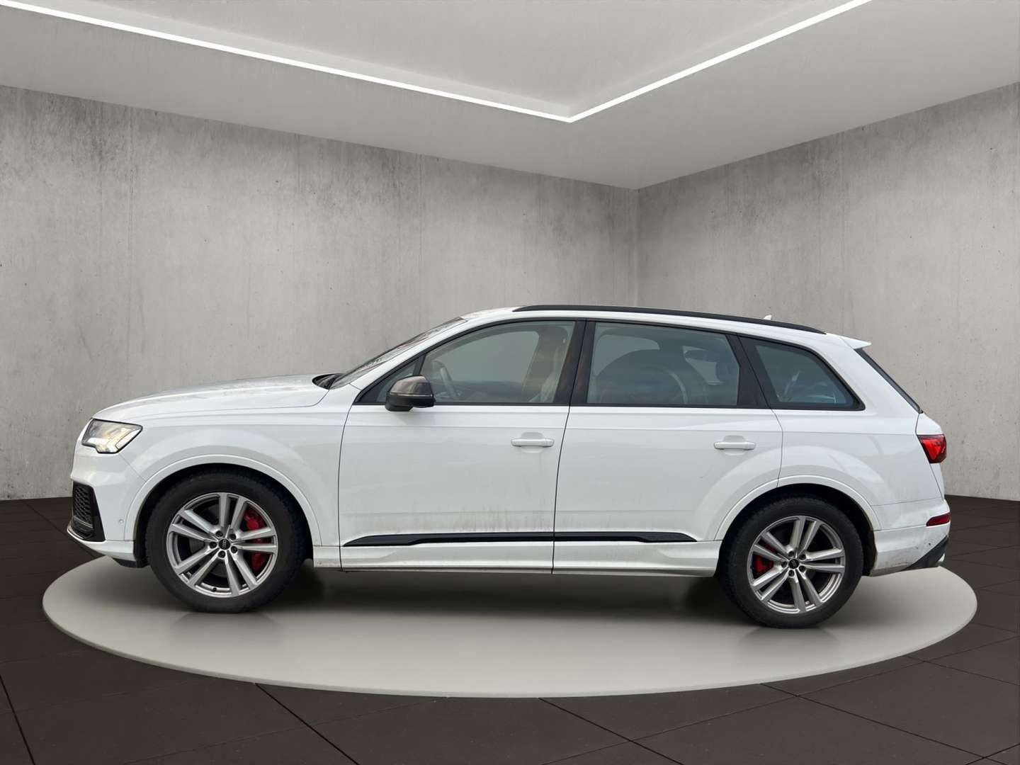 Audi SQ7 SUV Competition Plus - 2022 - Joinsteer - #2