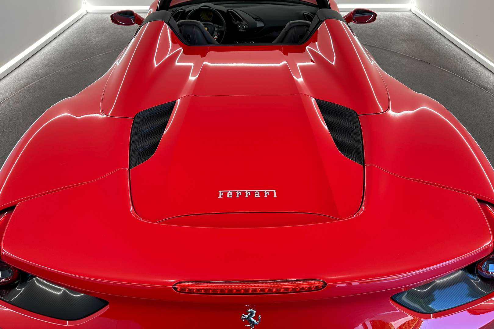 Ferrari 488 Spider - 2017 - Joinsteer - #21