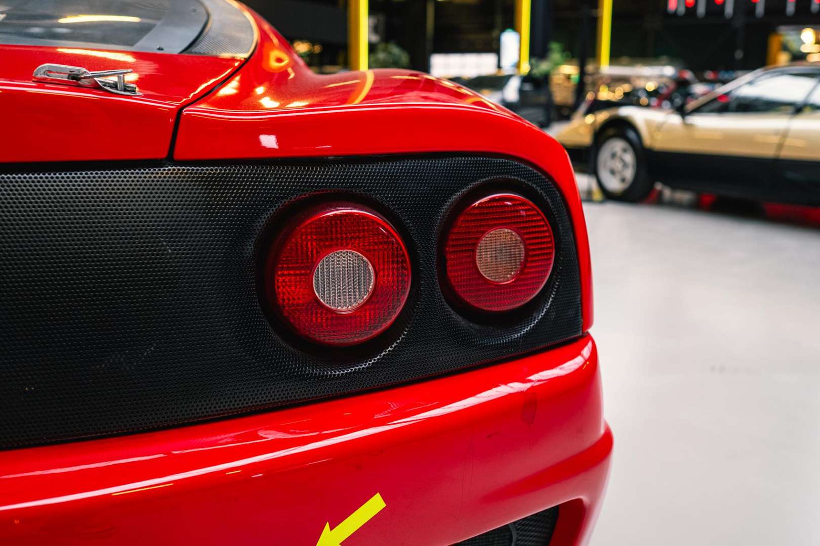 Ferrari 360 Modena - 2003 - Joinsteer - #33